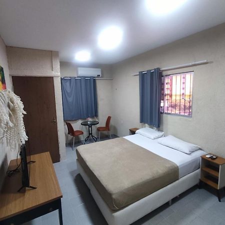 Gvr Praia Hostel โจเอาเปสโซอา ภายนอก รูปภาพ