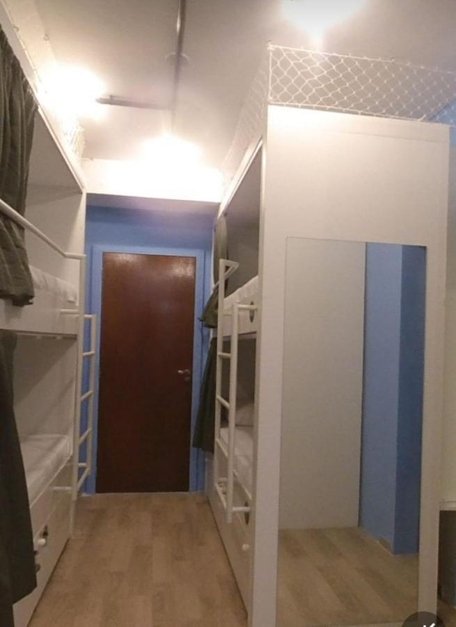Gvr Praia Hostel โจเอาเปสโซอา ภายนอก รูปภาพ