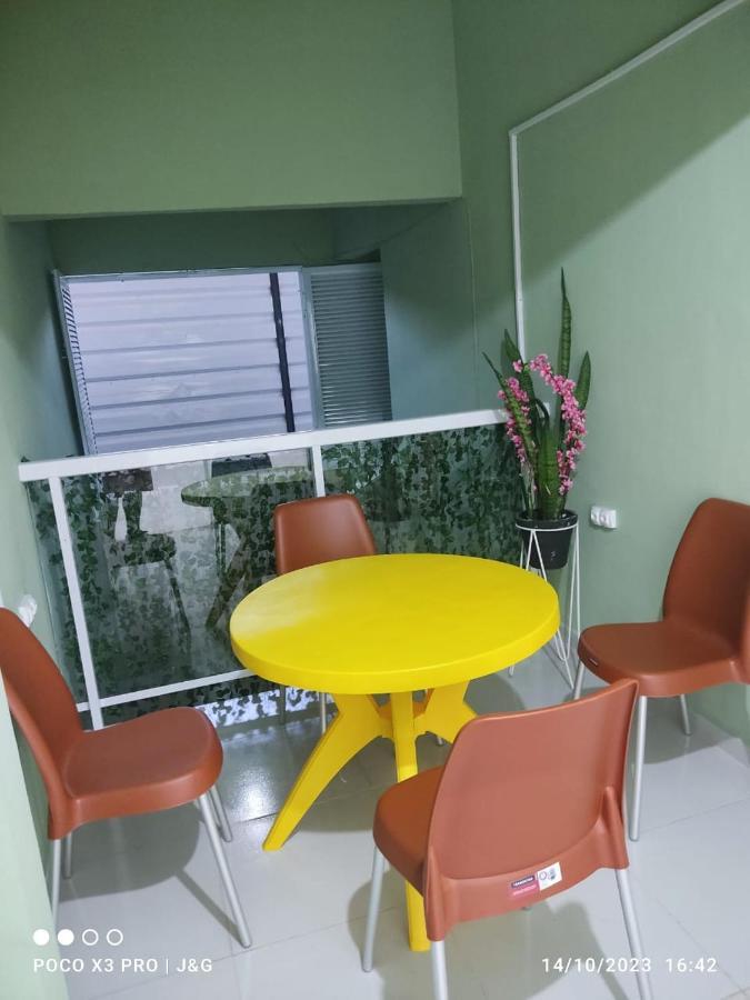 Gvr Praia Hostel โจเอาเปสโซอา ภายนอก รูปภาพ