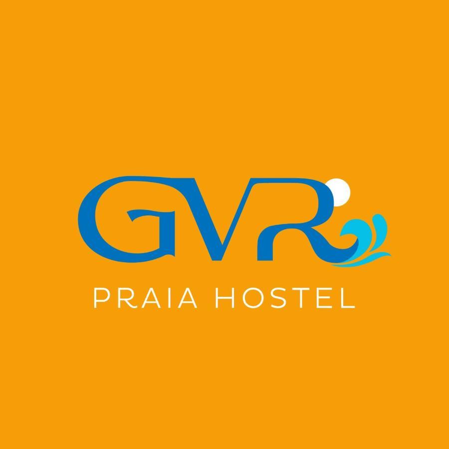 Gvr Praia Hostel โจเอาเปสโซอา ภายนอก รูปภาพ