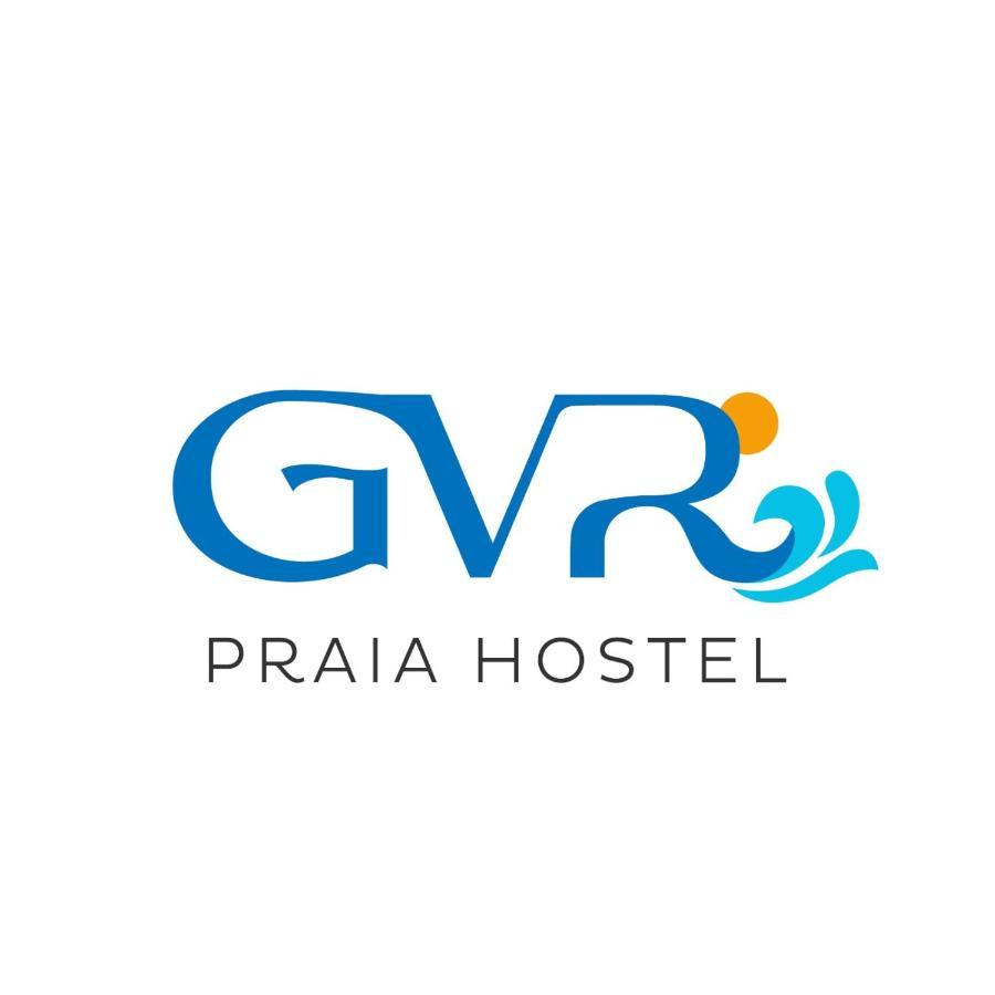 Gvr Praia Hostel โจเอาเปสโซอา ภายนอก รูปภาพ