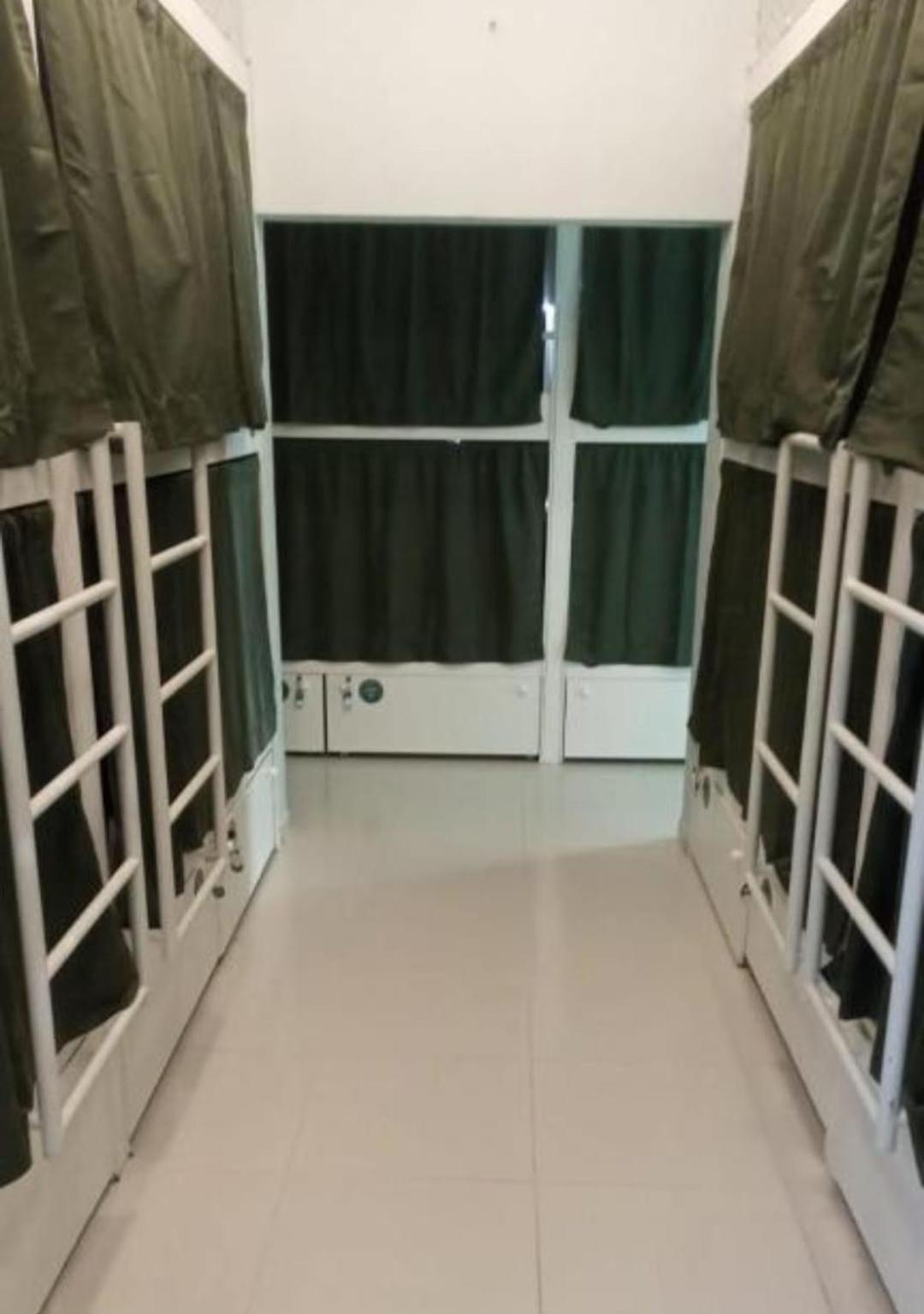 Gvr Praia Hostel โจเอาเปสโซอา ภายนอก รูปภาพ