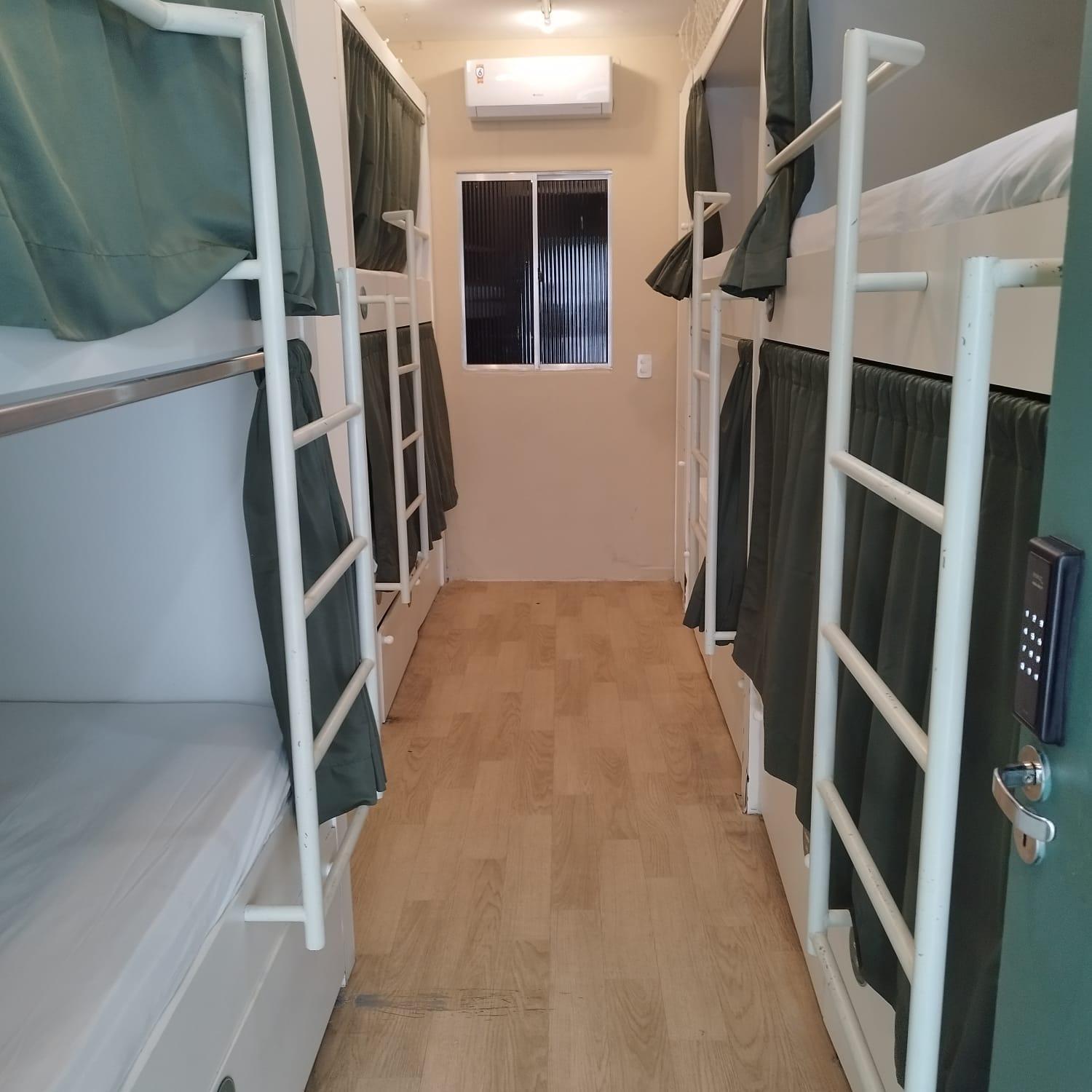 Gvr Praia Hostel โจเอาเปสโซอา ภายนอก รูปภาพ