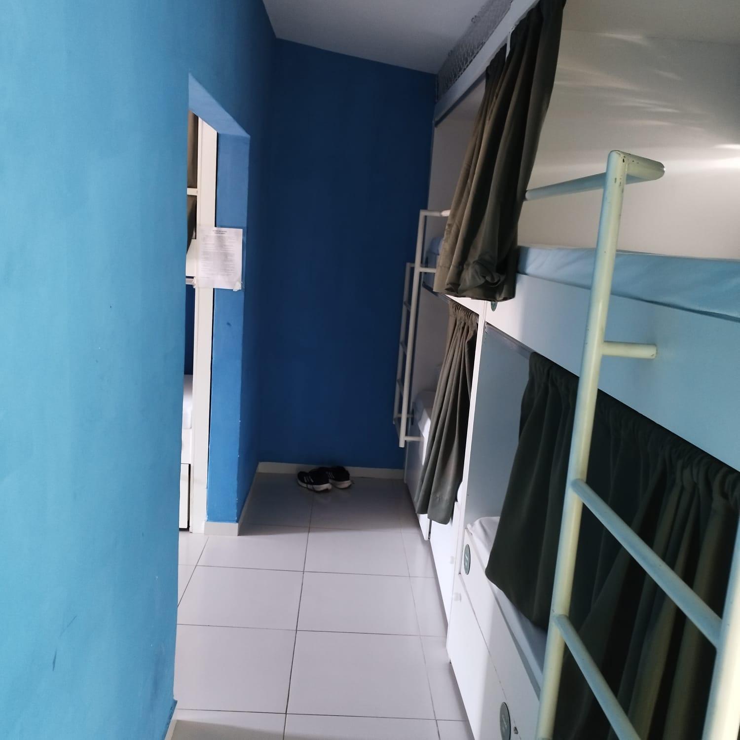Gvr Praia Hostel โจเอาเปสโซอา ภายนอก รูปภาพ