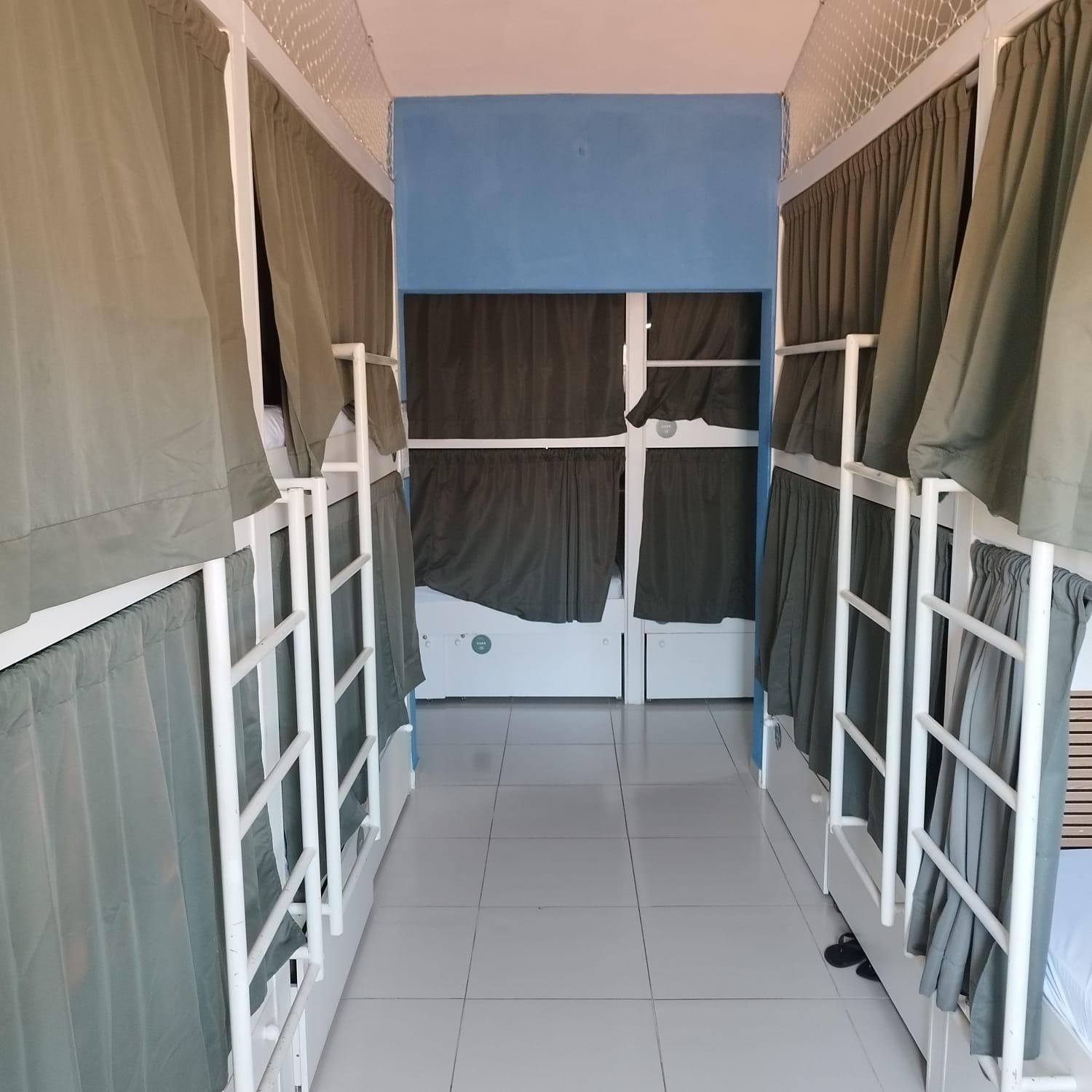 Gvr Praia Hostel โจเอาเปสโซอา ภายนอก รูปภาพ