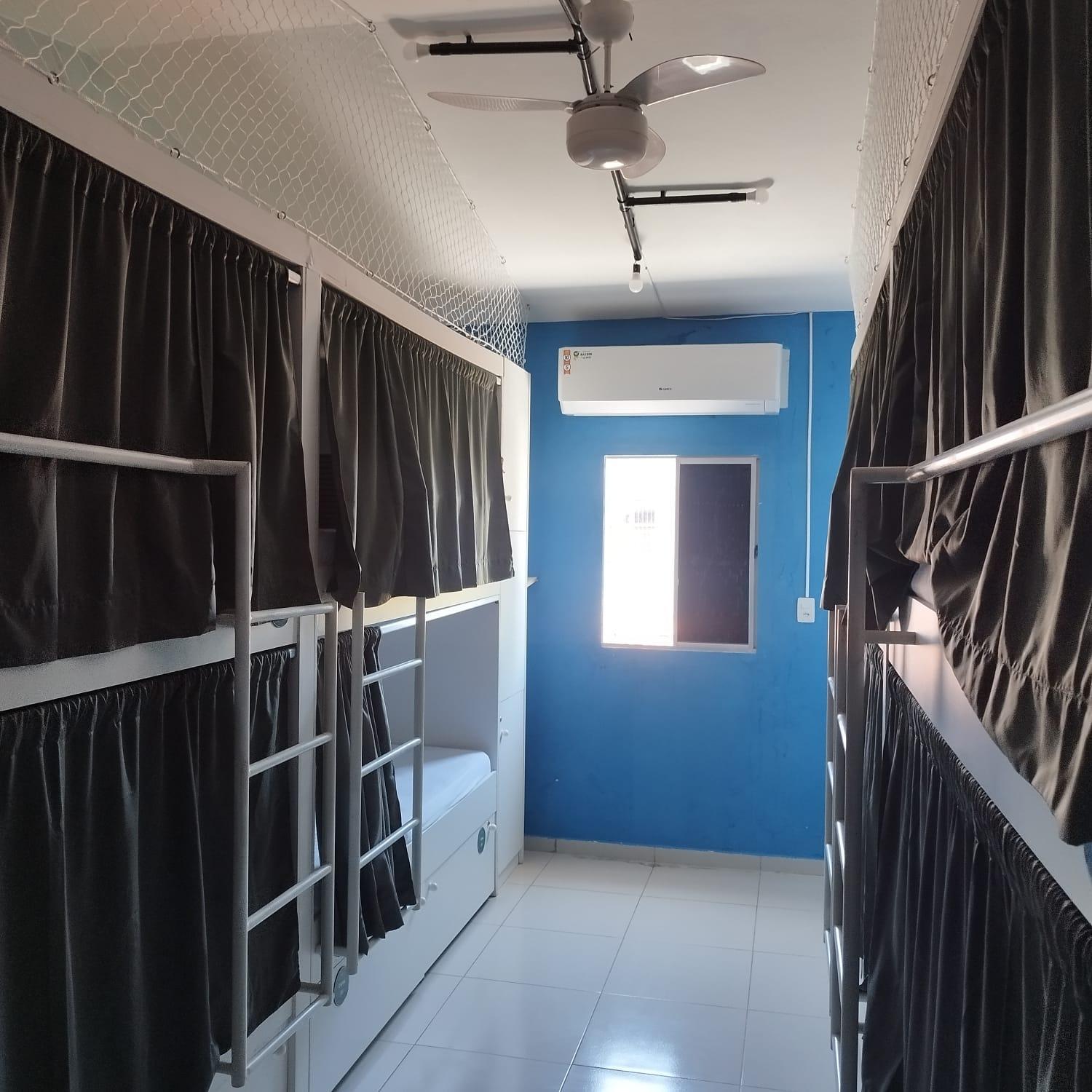 Gvr Praia Hostel โจเอาเปสโซอา ภายนอก รูปภาพ
