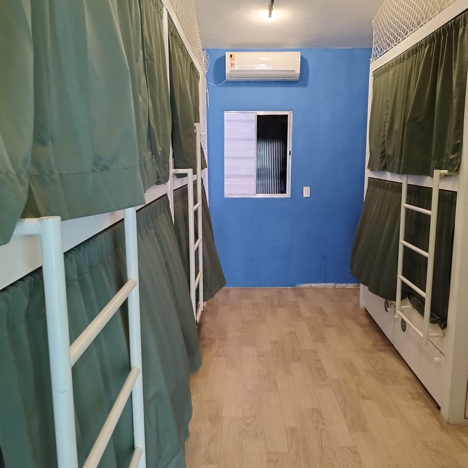 Gvr Praia Hostel โจเอาเปสโซอา ภายนอก รูปภาพ