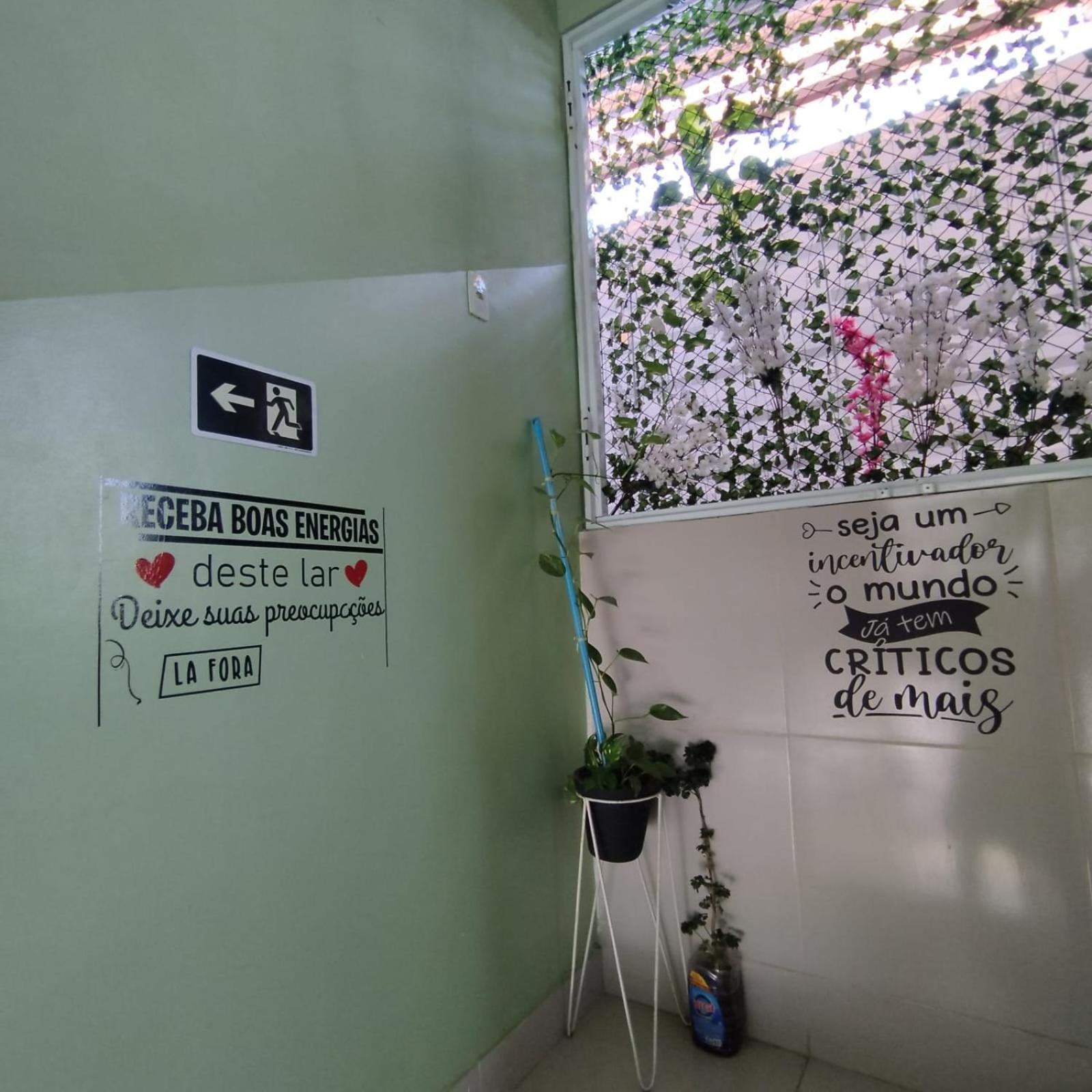 Gvr Praia Hostel โจเอาเปสโซอา ภายนอก รูปภาพ