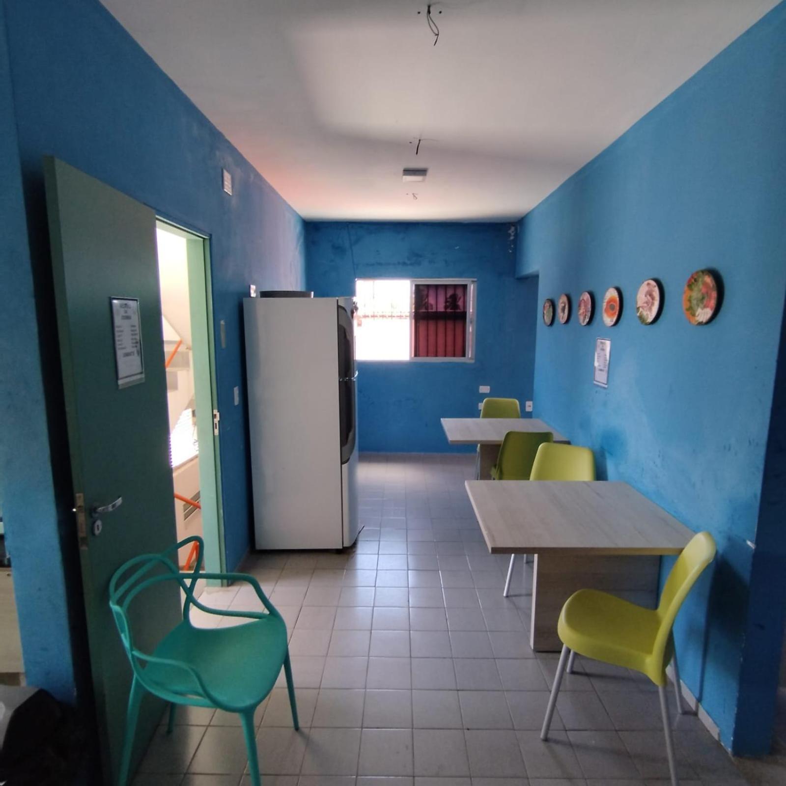 Gvr Praia Hostel โจเอาเปสโซอา ภายนอก รูปภาพ
