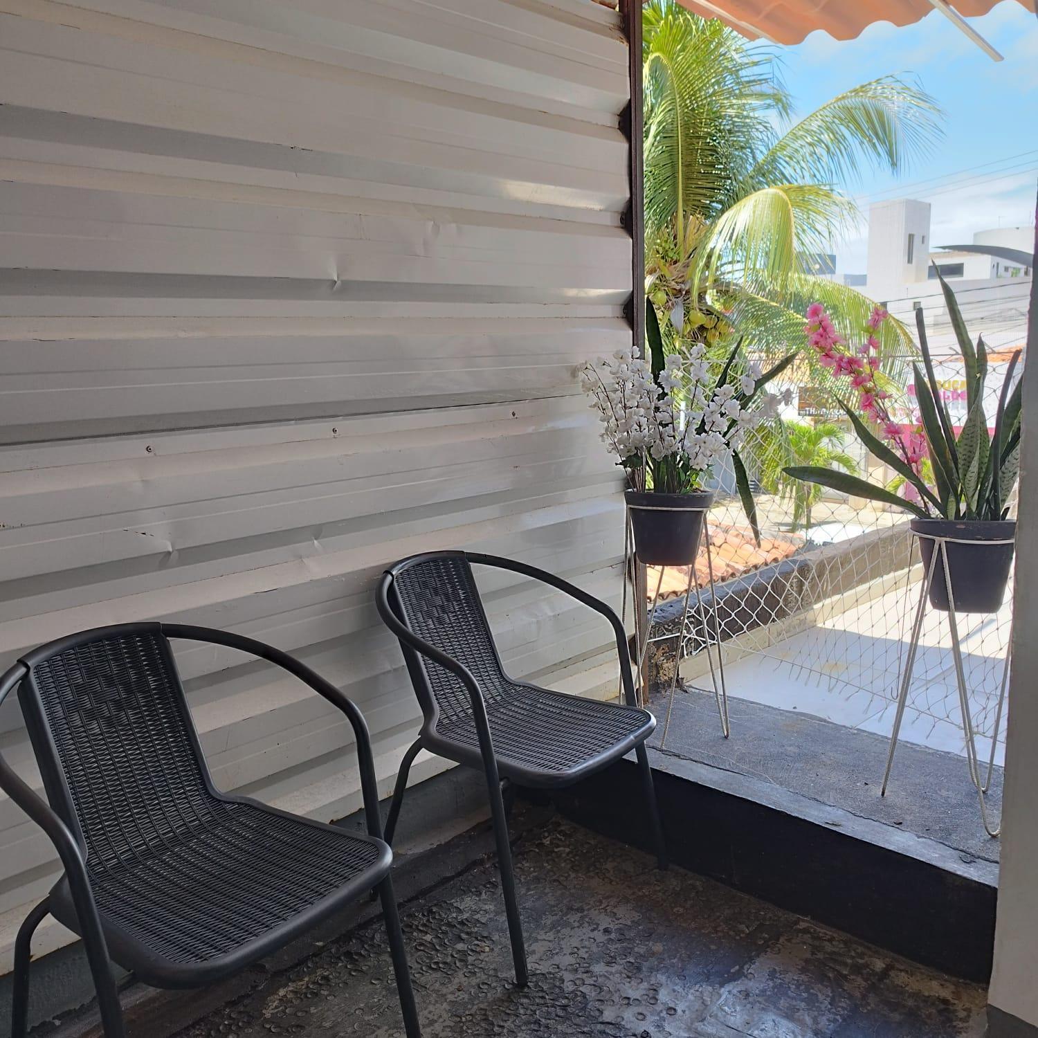 Gvr Praia Hostel โจเอาเปสโซอา ภายนอก รูปภาพ