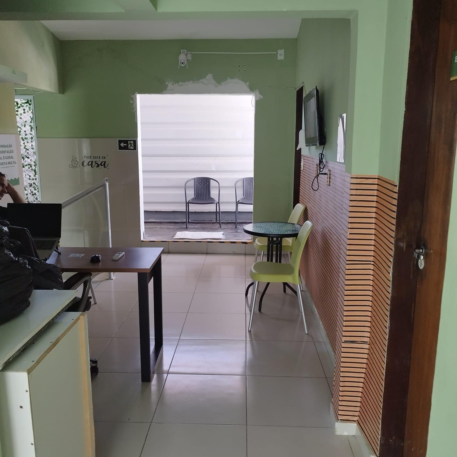 Gvr Praia Hostel โจเอาเปสโซอา ภายนอก รูปภาพ