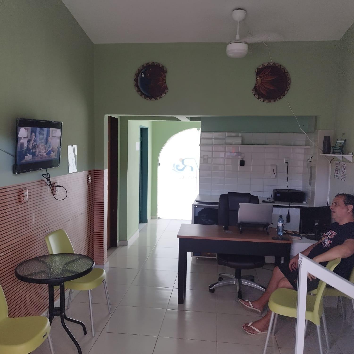 Gvr Praia Hostel โจเอาเปสโซอา ภายนอก รูปภาพ