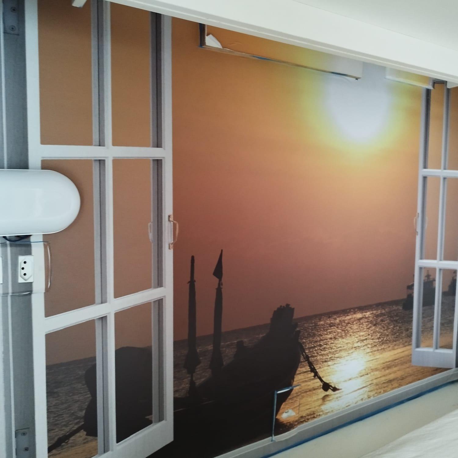Gvr Praia Hostel โจเอาเปสโซอา ภายนอก รูปภาพ