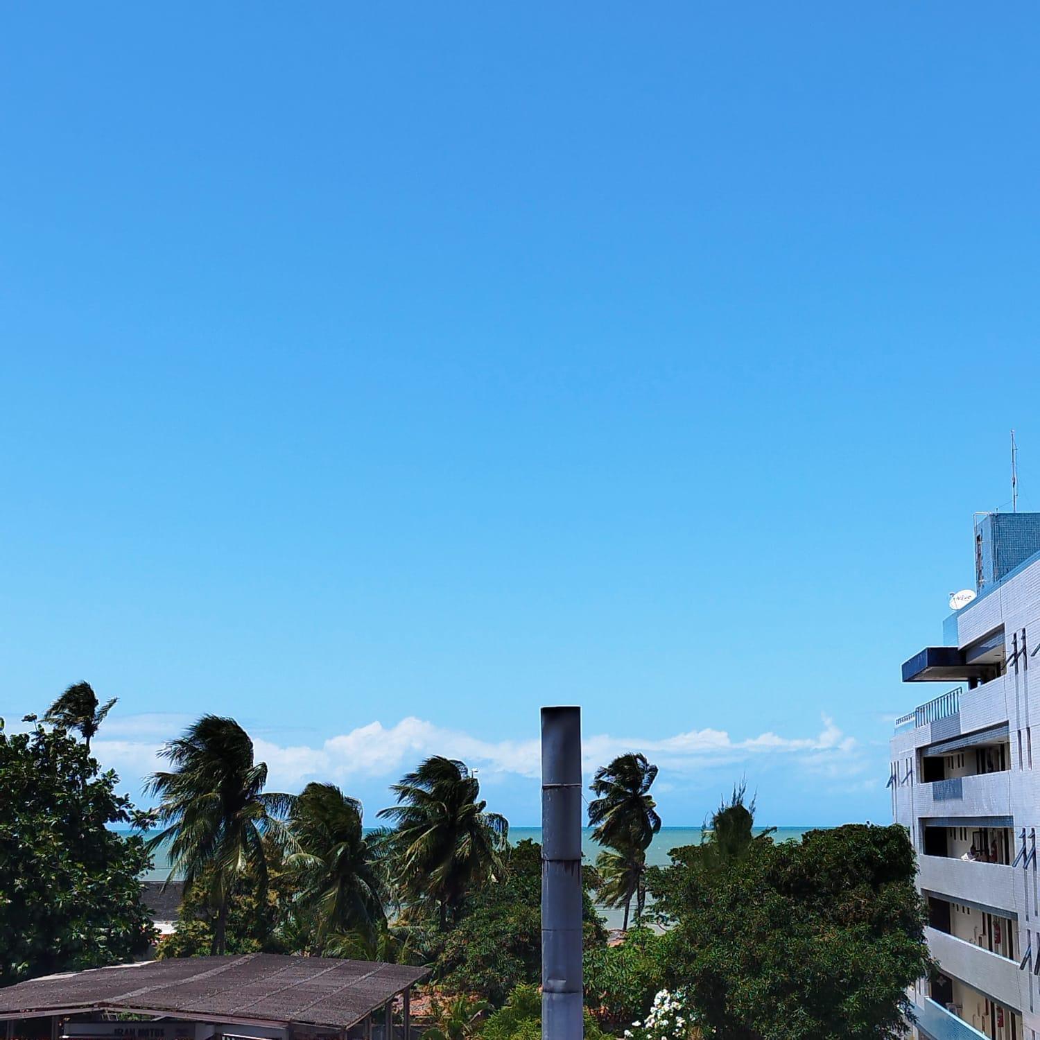 Gvr Praia Hostel โจเอาเปสโซอา ภายนอก รูปภาพ