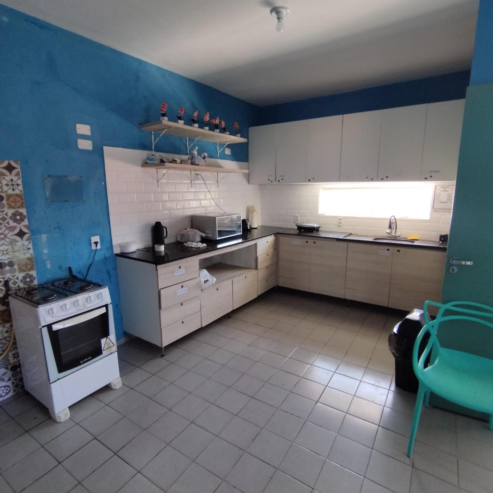 Gvr Praia Hostel โจเอาเปสโซอา ภายนอก รูปภาพ
