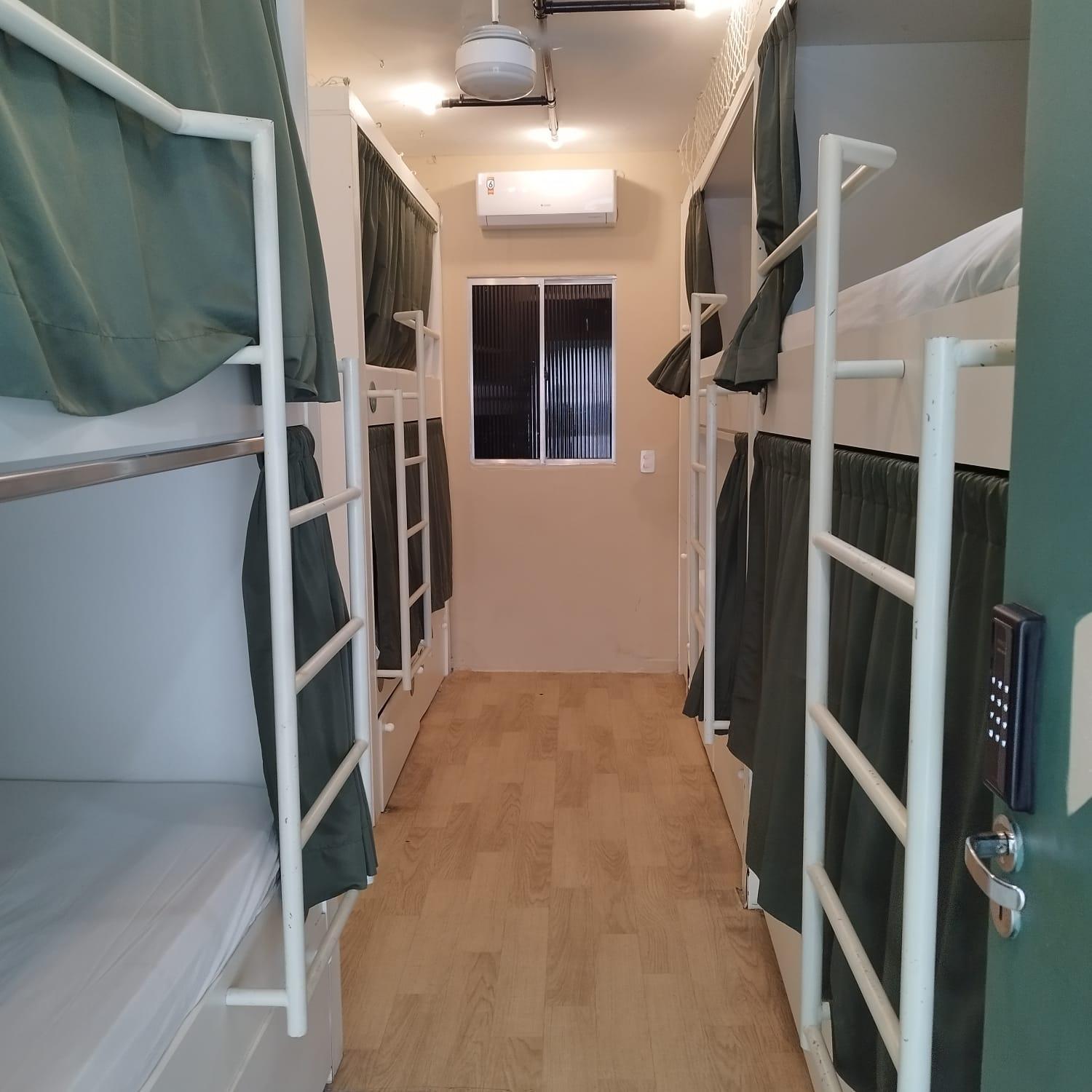 Gvr Praia Hostel โจเอาเปสโซอา ภายนอก รูปภาพ