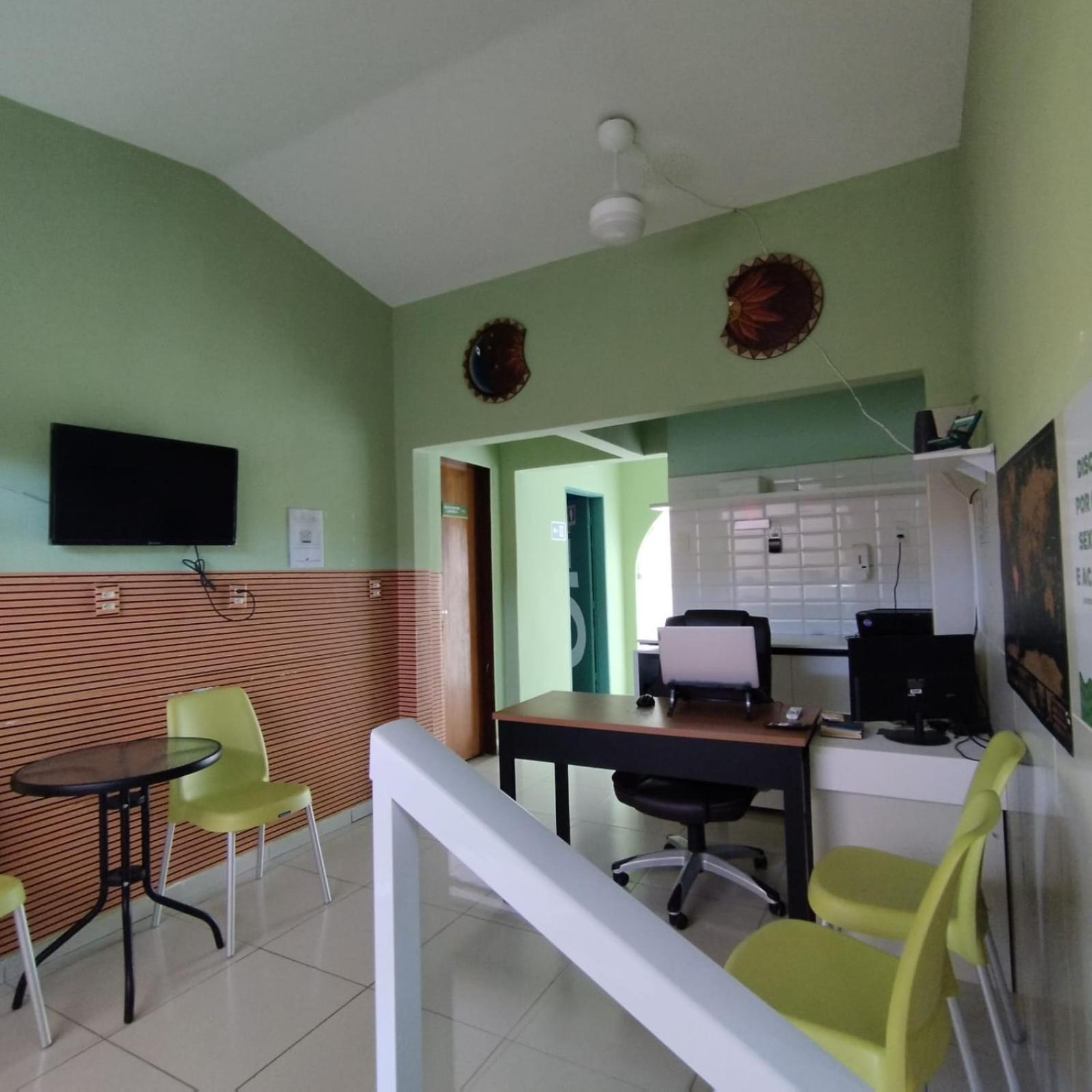 Gvr Praia Hostel โจเอาเปสโซอา ภายนอก รูปภาพ