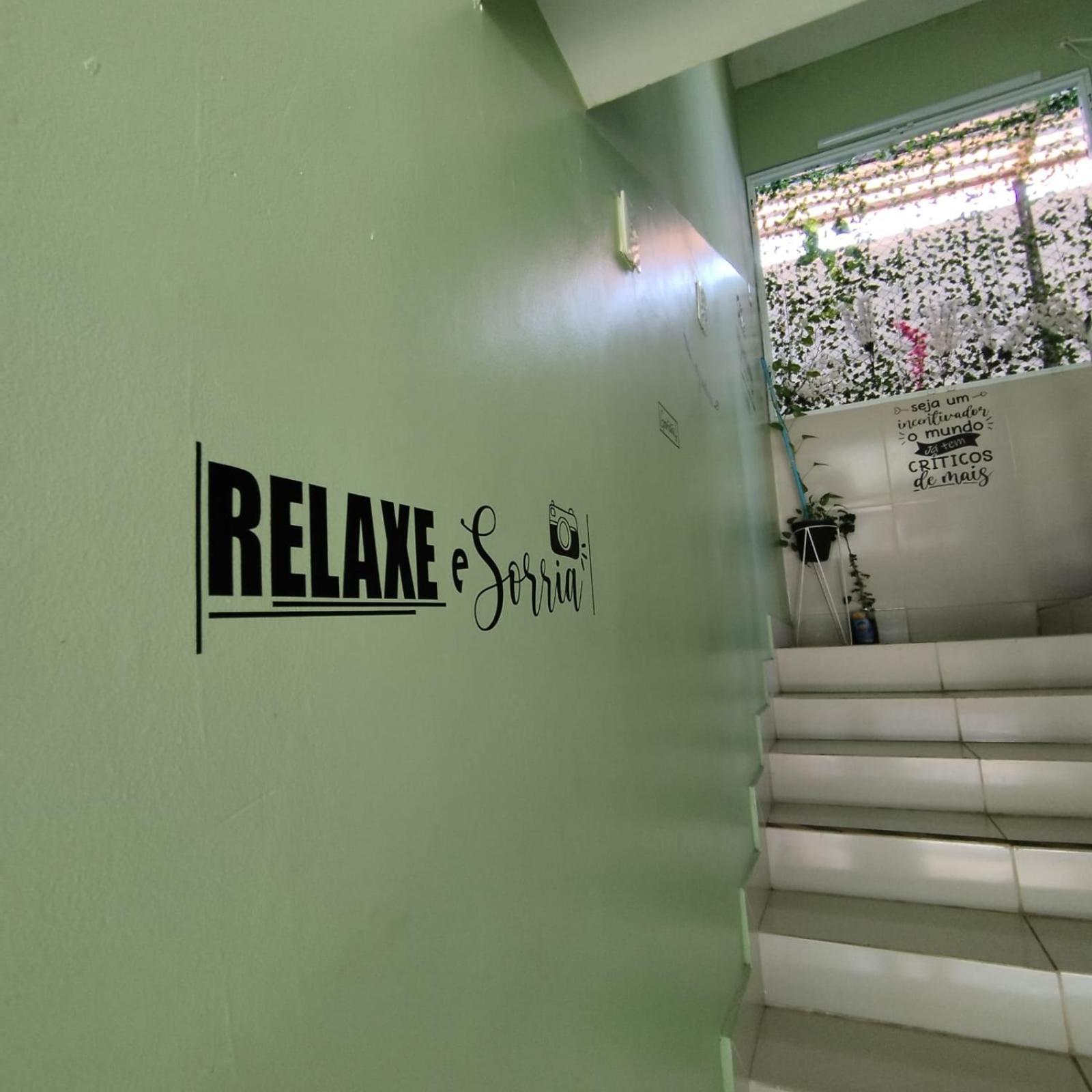Gvr Praia Hostel โจเอาเปสโซอา ภายนอก รูปภาพ