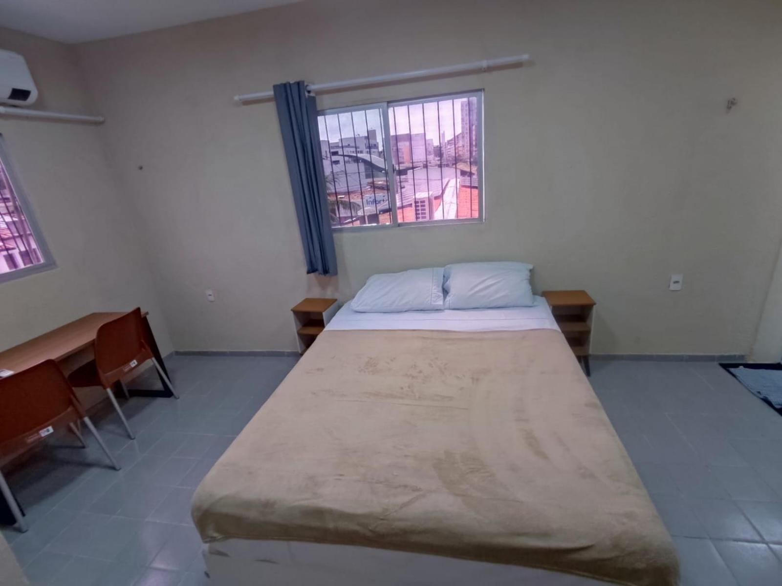 Gvr Praia Hostel โจเอาเปสโซอา ภายนอก รูปภาพ