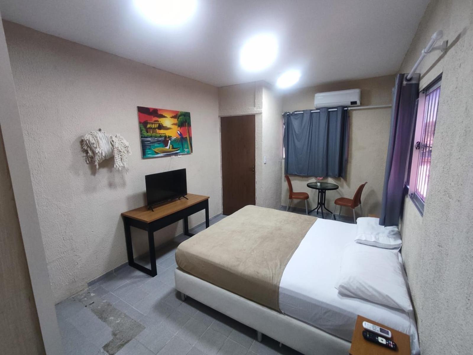 Gvr Praia Hostel โจเอาเปสโซอา ภายนอก รูปภาพ