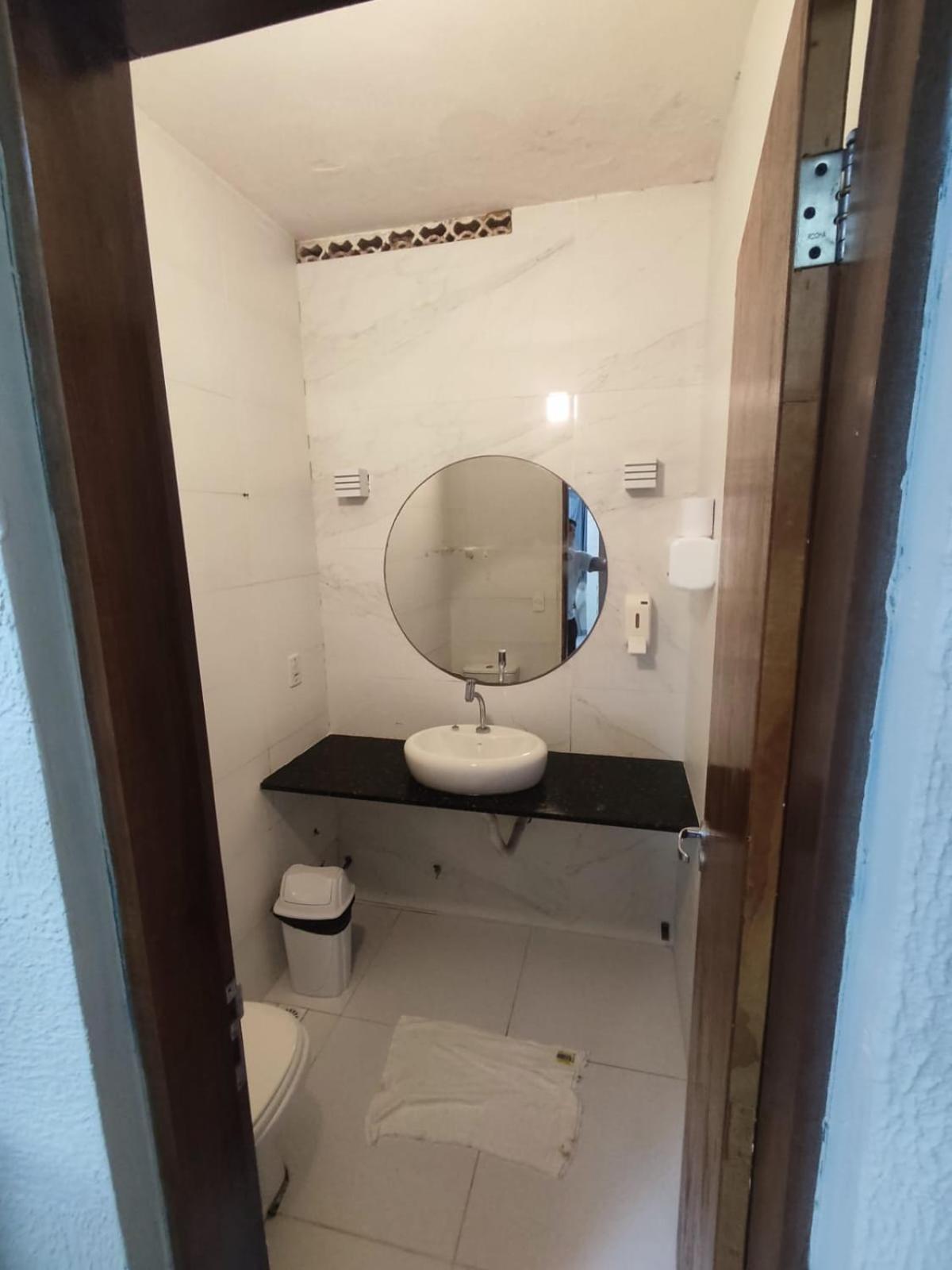 Gvr Praia Hostel โจเอาเปสโซอา ภายนอก รูปภาพ