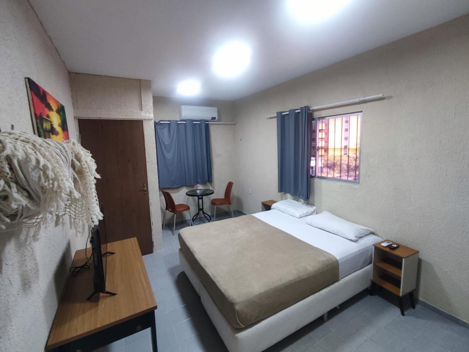 Gvr Praia Hostel โจเอาเปสโซอา ภายนอก รูปภาพ